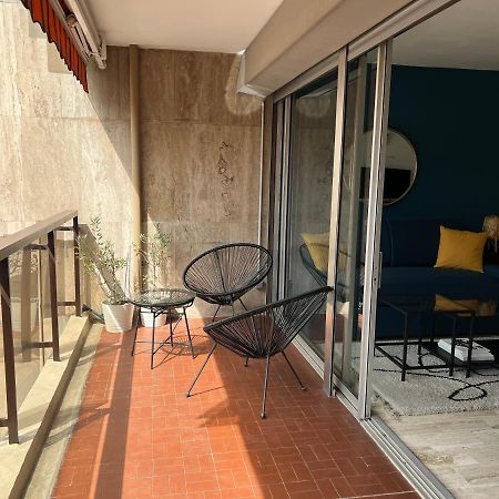 29 Rouet: Ideal Terrasse + Clim Marseilles Exterior foto