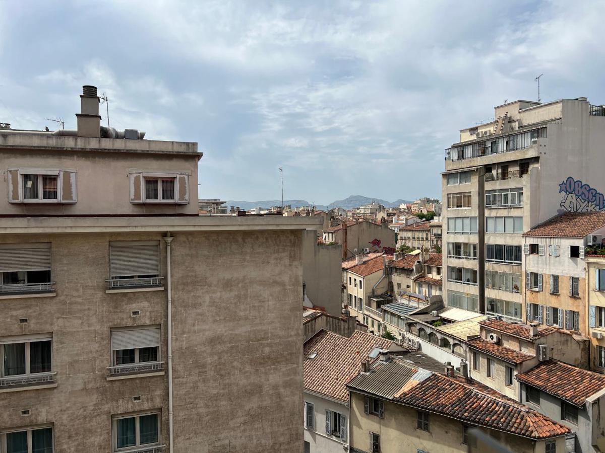 29 Rouet: Ideal Terrasse + Clim Marseilles Exterior foto